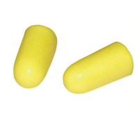 Scan Ec-1003A Tapered Foam Earplugs (6 Pairs) Snr 36 Db Scappeearpl