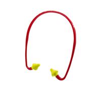 Scan Banded Foam Ear Bud Earplugs Pack of 1