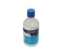 Scan Eye Wash Station Refill Saline 500 ml