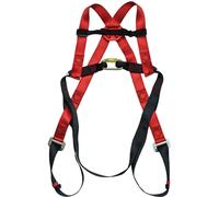 Scan Fall Arrest Harness 2-Point Anchorage SCAFAHARN6