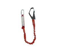 Scan Fall Arrest Lanyard 1.8m Hook & Connect Scan Multicolor