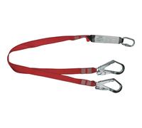 Scan JE312205 Fall Arrest Twin Lanyard 1.8M