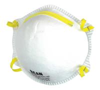 Scan Moulded Disposable Mask FFP1 (Pack of 3) SCAPPEP1M
