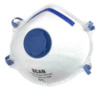 Scan FFP2 Moulded Mask Pack of 10