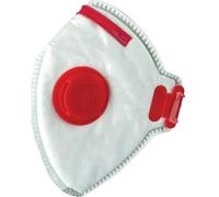 Scan FFP3 Fold Flat Disposable Mask DTC3X-FD-3 Valved Pack of 3