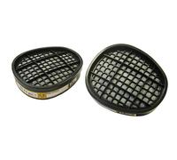 Scan Filter Cartridges PPECARTA1 Twin A1 Replacement for SCAPPERESPA1 and SCAPPERESPA2 Pack of 2