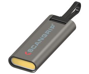Scan FLASH MICRO R Rechargeable Keychain Torch 75 lumen