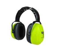 Scan SCAPPEEARDP Hi-Vis Class 5 Ear Defender (SNR33)