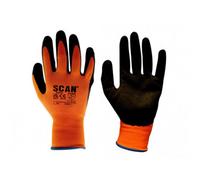 Scan Foam Latex Coated Gloves Quality Product