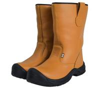 Scan Mens Texas Rigger Safety Boots