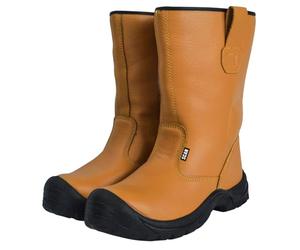 Scan FWTEXAS9 Texas Dual Density Lined Rigger Boot - Tan