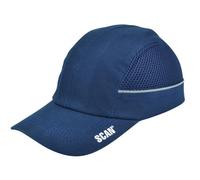 Scan Fz-1 Bump Cap Baseball Hat Peak Scappecapn