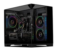 SCAN Gaming PC | Aurum RTX 5060 | AMD Ryzen 5 5500 | 16GB DDR4 3200MHz RAM | 500GB SSD | TUF A520M PLUS WiFi | Liquid Cooler | AI Ready | Windows 11