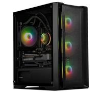 SCAN Gaming PC | Medius RTX 5060 | AMD Ryzen 5 5500 | 16GB DDR4 3200MHz RAM | 500GB SSD | WiFi | Liquid Cooler | AI Ready | Windows 11