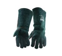 Scan Gardener's Gauntlets - Durable 40Cm Gardening Gloves For Protection