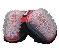Scan SCAPPEKPCAP Gel Knee Pads - 3 Layer Heavy-Duty