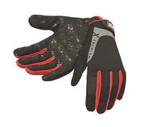 Scan Grip Work Gloves Phone Swipe Finger Large Size 9 Scaglotouch Xms21Tsglove