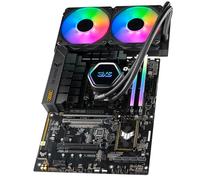 SCAN Hardware Bundle | Ryzen 7 9800X3D CPU | TUF GAMING B650-E WIFI Motherboard | 32GB RGB RAM | 240mm AIO Liquid Cooled