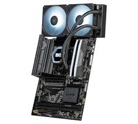 SCAN Hardware Bundle | Ultra 9 285K CPU | TUF GAMING PLUS WIFI Z890 Motherboard | 32GB RGB RAM | 240mm AIO Liquid Cooled