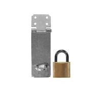 Scan Hasp & Staple Padlock Scan Multicolor