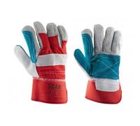 Scan Heavy-duty Rigger Gloves - Large Scan Multicolor L