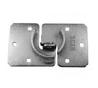 Scan Heavy-Duty Van Hasp Multi Colour (One Size)