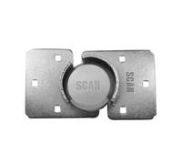Scan Heavy-Duty Van Hasp & Padlock