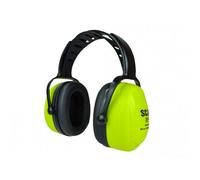 Scan Hi-Vis Ear Defenders Multi Colour (One Size)