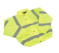Scan UC803 Hi-Vis Motorway Jacket Yellow - Xxl (52In)