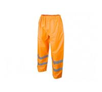 Scan Hi-Vis Motorway Trouser Orange