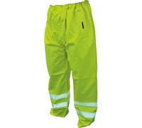 Scan Hi Vis Waterproof Motorway Trousers