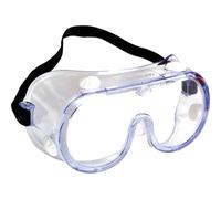 Scan 2HAC22C Indirect Ventilation Safety Goggles