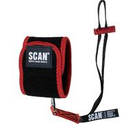 Scan Interchangeable Wrist Tool Lanyard, Stainless Steel D-Ring 1.36kg Tool Capacity