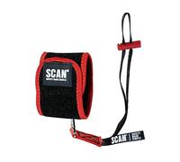 Scan Interchangeable Wrist Tool Lanyard, Stainless Steel D-Ring 1.36kg Tool Capacity