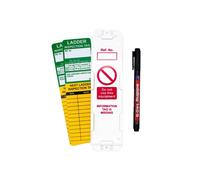 Scan Ladder Tag Kit (UK Plug) Scan Multicolor