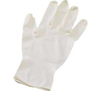 Scan Latex Gloves - Large (Box 100)