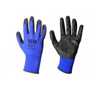 Scan Max. Dexterity Nitrile Gloves