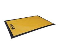 Scan Medium Spill Trap 69 x 99cm, 15.5 Litre in Yellow | Size: 69 x 99 cm Scan Yellow 69 x 99 cm