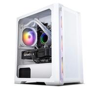 SCAN Medius Liquid Cooled Gaming PC | RTX 5070 12GB | Core i7 14700KF 20-Core | 32GB RAM | 1TB M.2 SSD | Dynamic RGB Lighting | WiFi | Streaming Ready | Windows 11