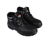 Scan Men's 4 D-ring Chukka Safety Boots Scan Multicolor 4