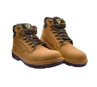 Scan Men's Desert Viper S3 Safety Boots | Size: 8 Scan Multicolor 8