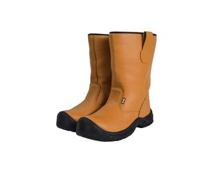 Scan Men's Texas Lined Rigger Boots | Size: 12 Scan Multicolor 12