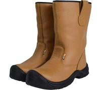 Scan Mens Texas Rigger Safety Work Boots