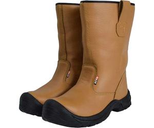 Scan Mens Texas Rigger Safety Work Boots