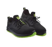 Scan Men's Viper S1p Safety Trainers | Size: 5 Scan Multicolor 5