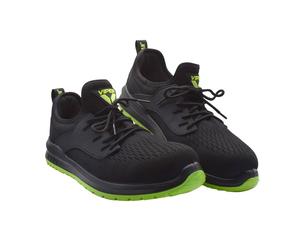 Scan Men's Viper S1p Safety Trainers | Size: 6 Scan Multicolor 6