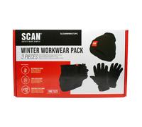 Scan Men's Winter Workwear Pack Scan Multicolor One Size
