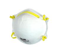 Scan Moulded Disposable Mask Ffp1 (pack Of 3) Scan Multicolor