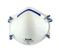 Scan FFP2 Moulded Disposable Mask