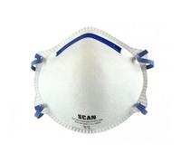 Scan Moulded Disposable Mask Scan Multicolor